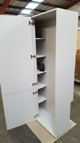 Tall Kitchen Larder Cabinet