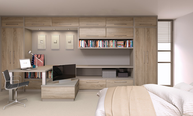 Bella Ashford Wardrobe Doors Bedroom Doors