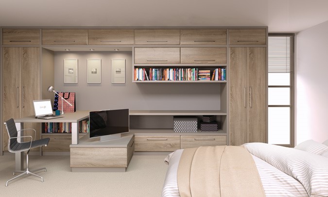 Bella Ashford Wardrobe Doors Bedroom Doors