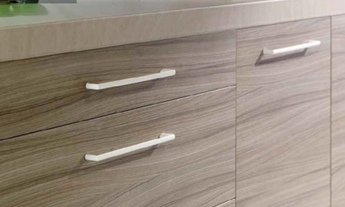 Replacement Kitchen Cabinet Doors Pvc Edged Doors And Drawer Fronts