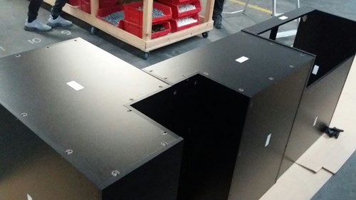 Shopfitting Cabinets