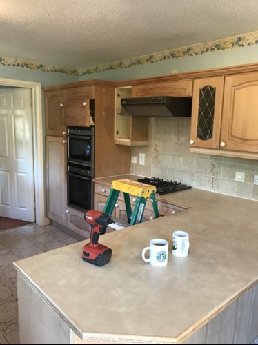 Complete Bespoke Kitchen Design And Manufacture With Integrated