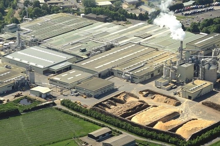 Egger Manufactures Basically Trade Manufacturing MFC