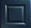 Matt Indigo Blue
