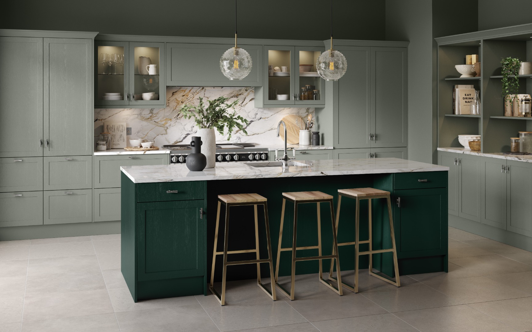 Oakham-Paint-Flow-Matt-Sage-Green-and-Matt-Fir-Green-Kitchen.jpg